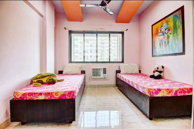 Mumbai PG (Female's Only)