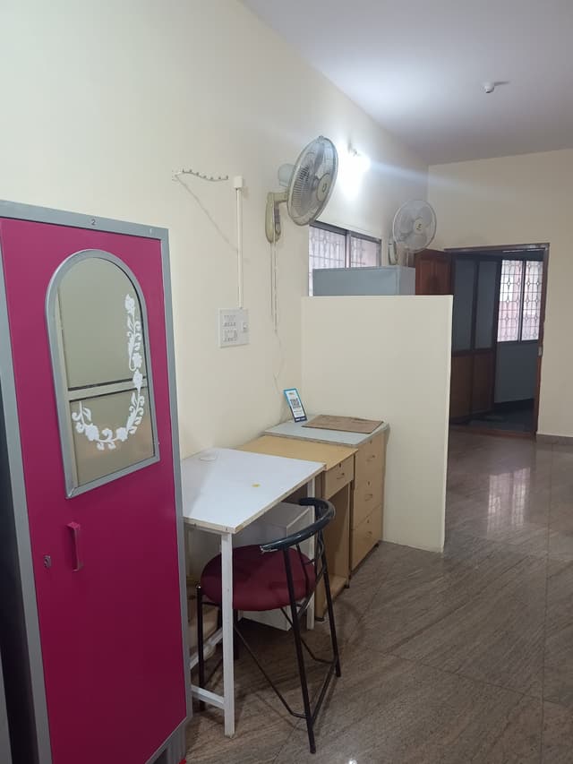 My Space Al Habibi - PG and Rooms for Stay