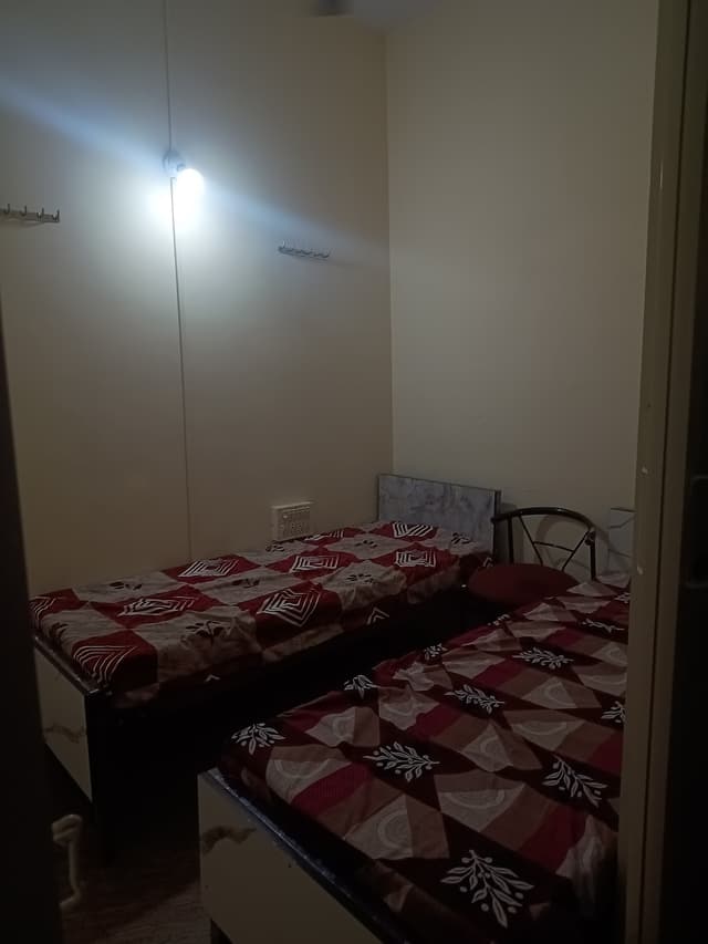 My Space Al Habibi - PG and Rooms for Stay