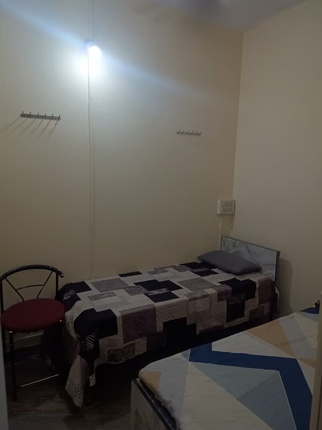 My Space Al Habibi - PG and Rooms for Stay