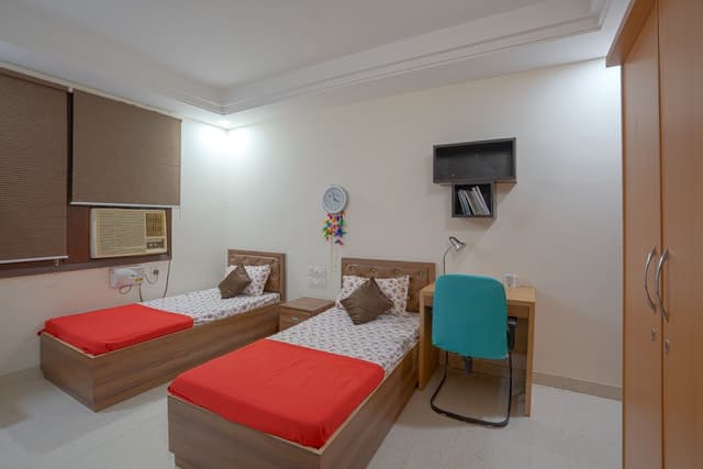 My Stay (premium pg accommodation)