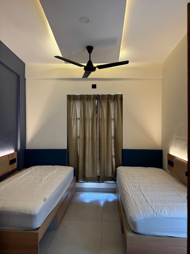 MyHost Girls Luxury PG