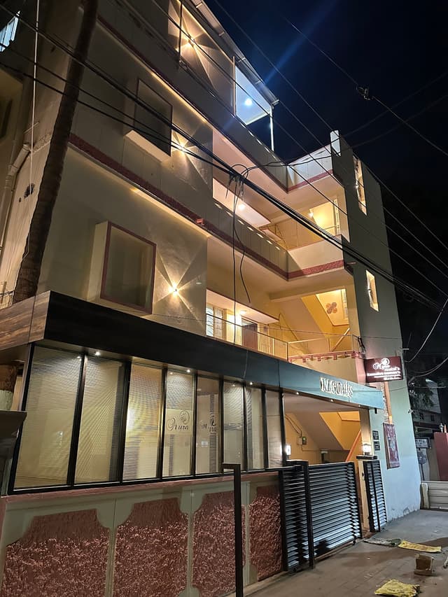 Myra Hostel's (Executive women's) girls hostel