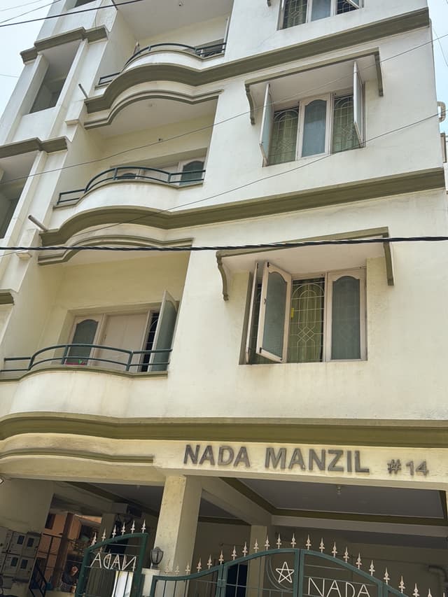NADA Paying Guest For Men