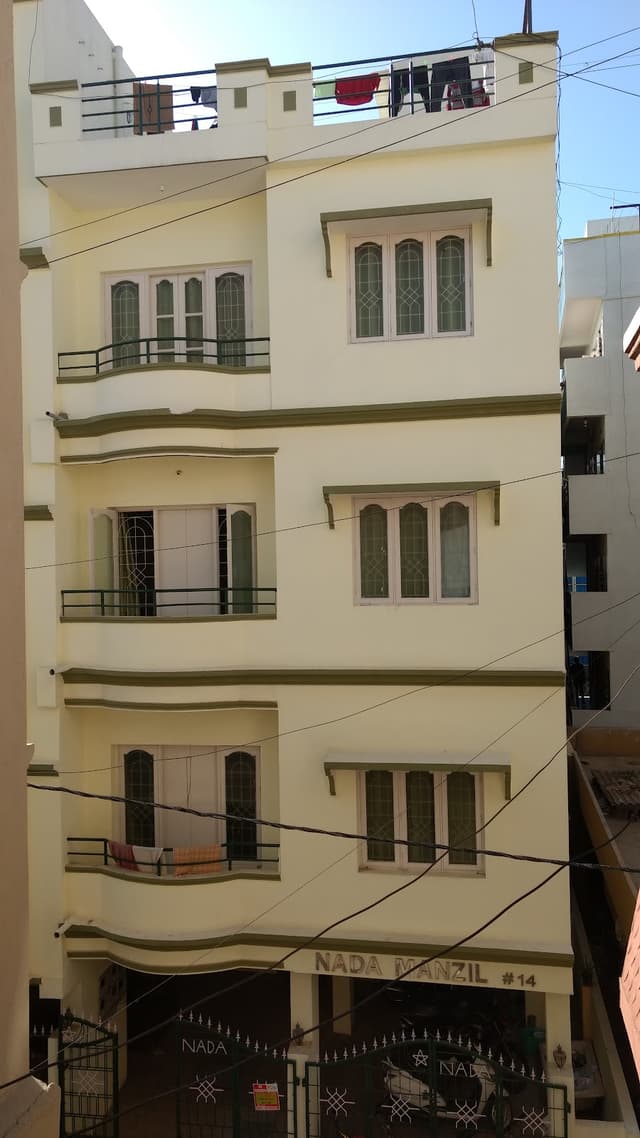 NADA Paying Guest For Men