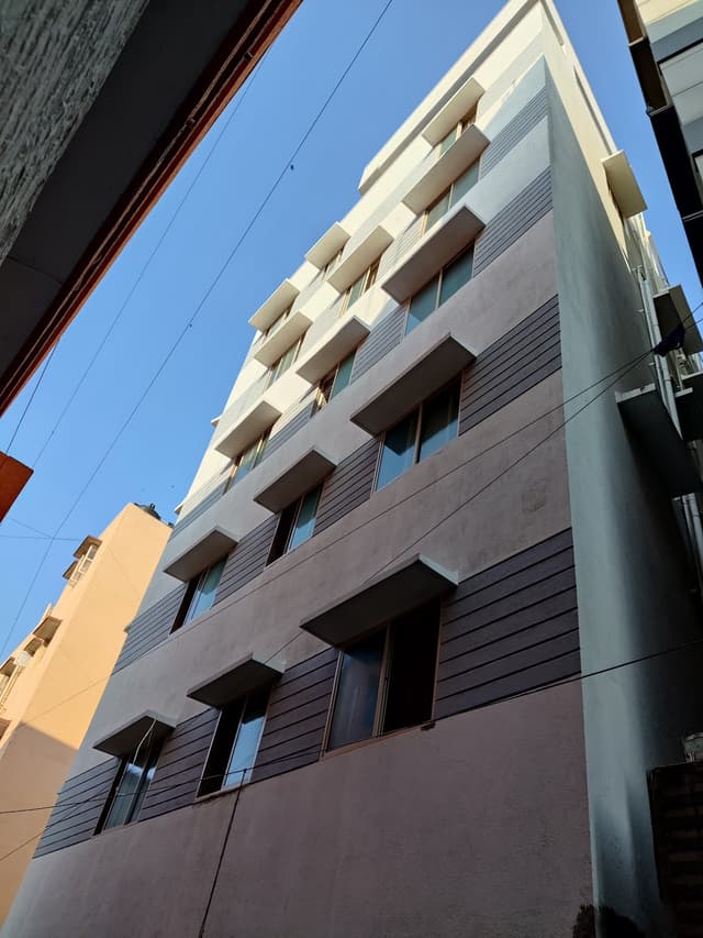 Nest Stay Home - Luxury PG for Boys in Kalasipalya, Bangalore