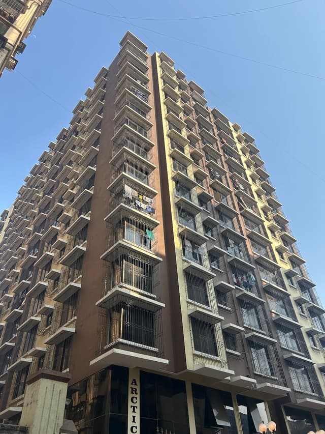 Nest-Up PG (Andheri)
