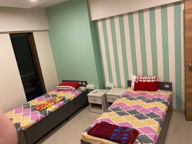 Nest-Up PG (Andheri)