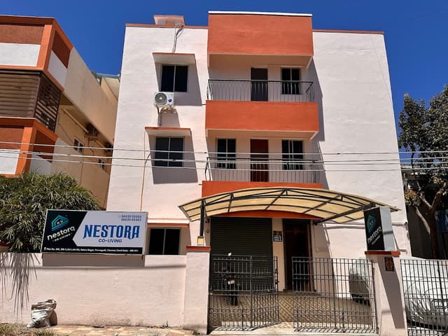 NESTORA CO-LIVING PG
