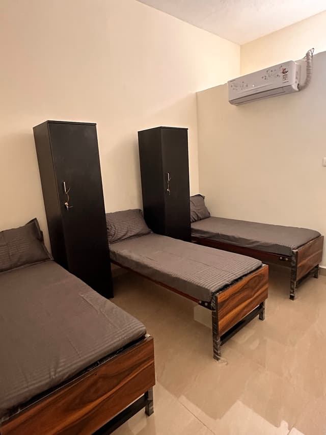 NESTORA CO-LIVING PG