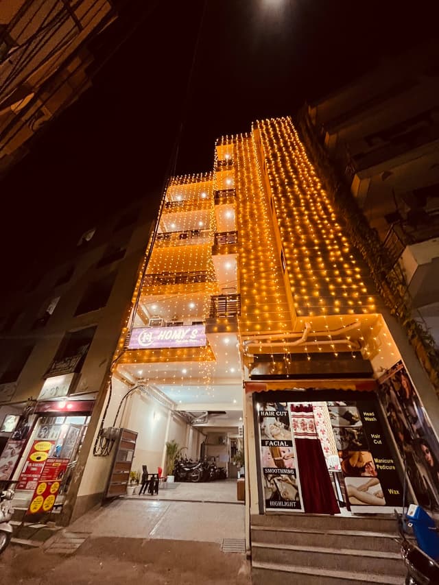 Homy's Coliving PG