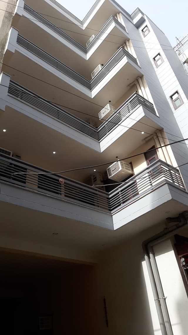 Homy's Coliving PG