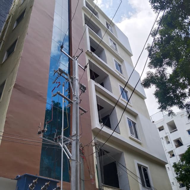 Gokulam Grand Co-Live