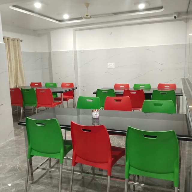 Gokulam Grand Co-Live