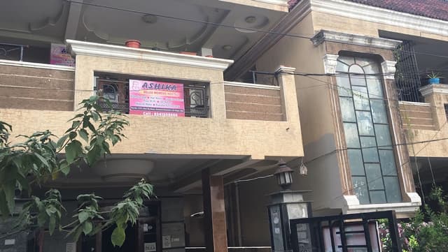 Ashika Deluxe Women Hostel