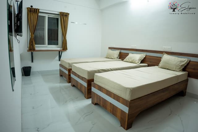 Elysian Luxuary Redefined Co Living