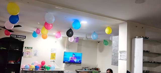 Kaarushi Co Living Space and PG