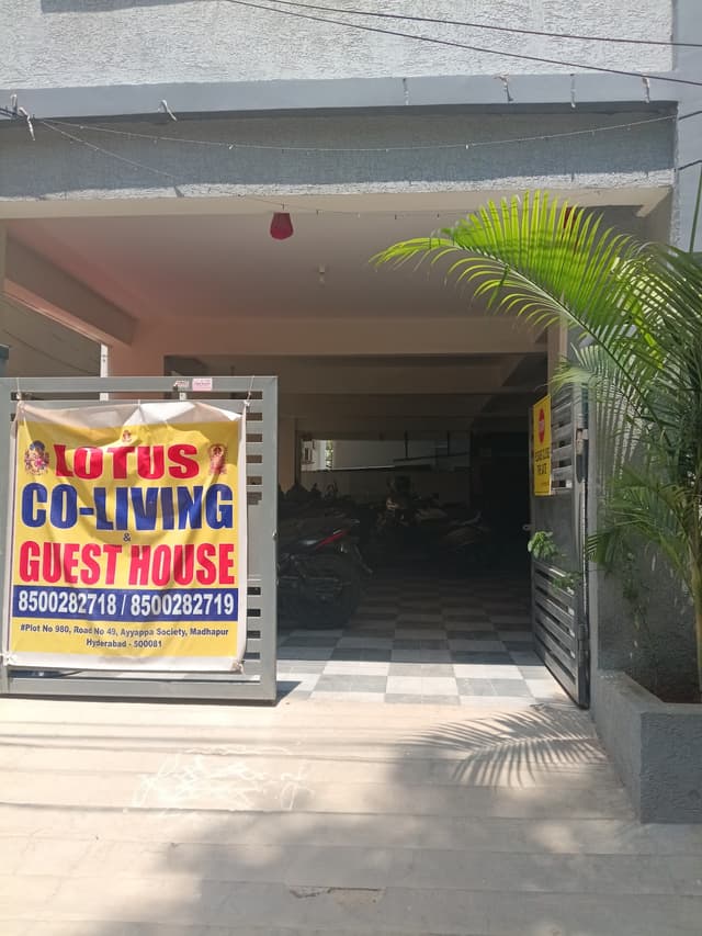 Lotus Coliving