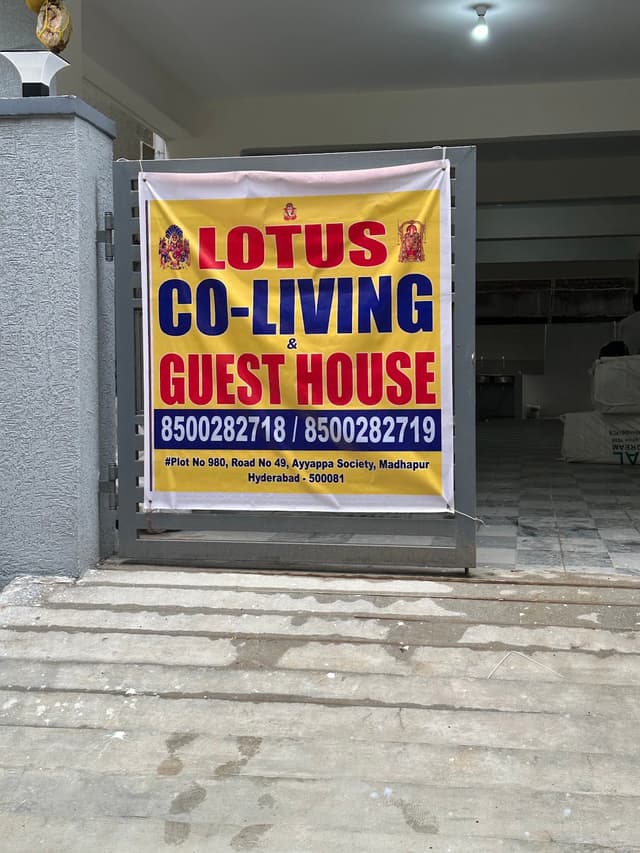 Lotus Coliving