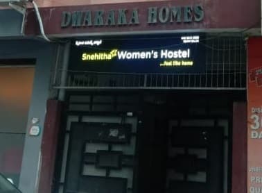 Snehitha Executive Women's Hostel