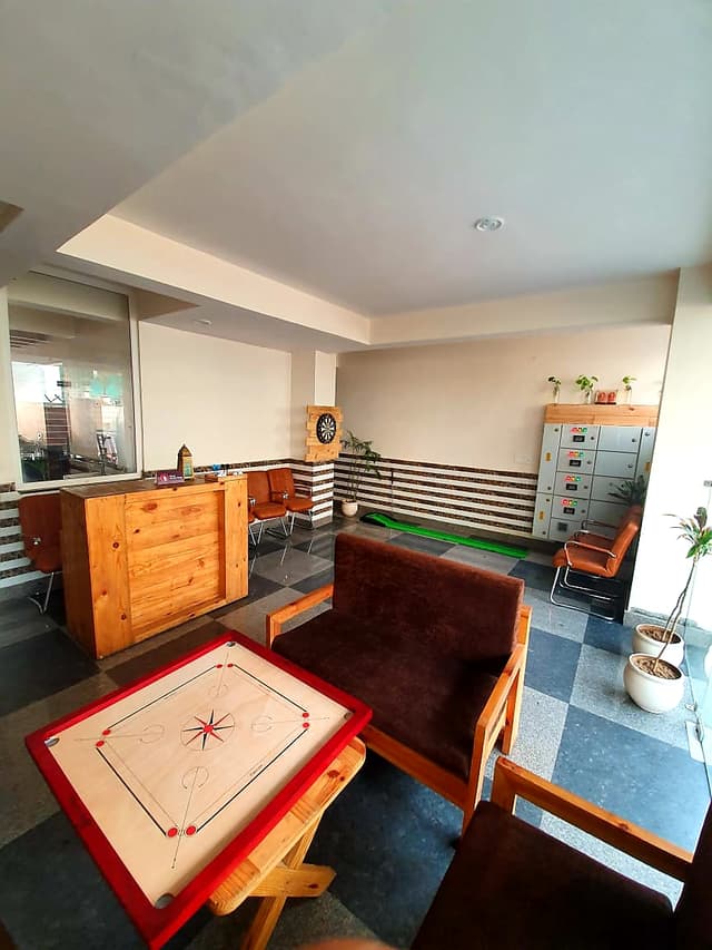 Cloud nine rooms PG