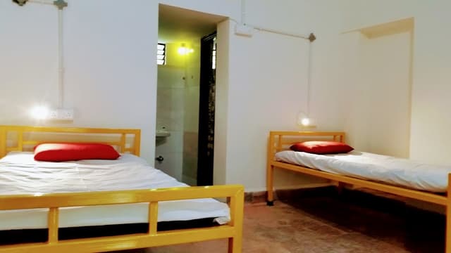 Beds and Boys Hostel