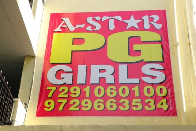 A star girls PG