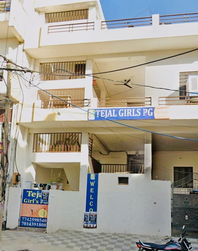 TEJAL PG