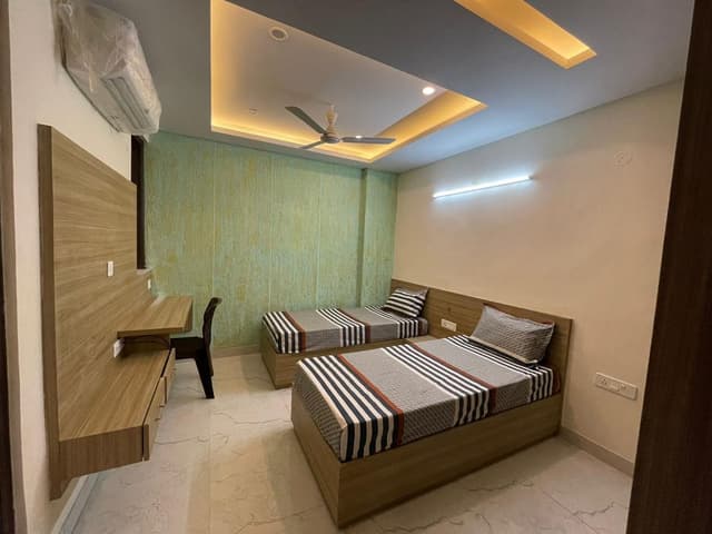 Parivar Coliving PG
