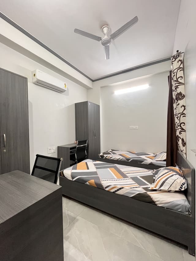 OXFORD STAY PG