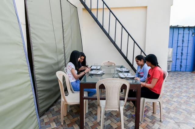 OXFORD STAY HOSTEL