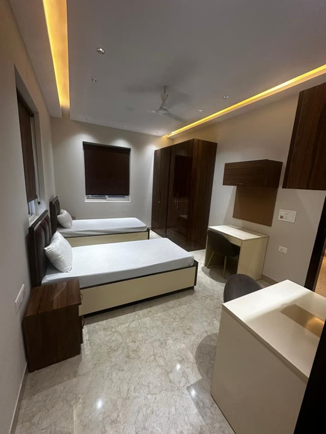 ADEN Homes girls PG