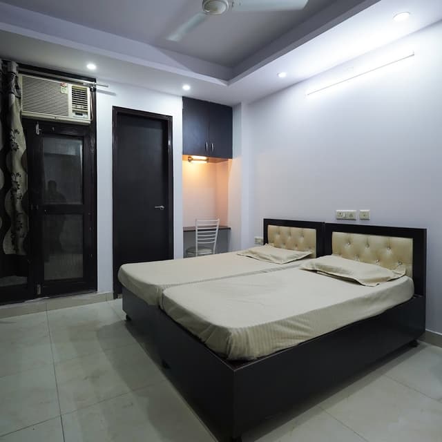 Home care stay