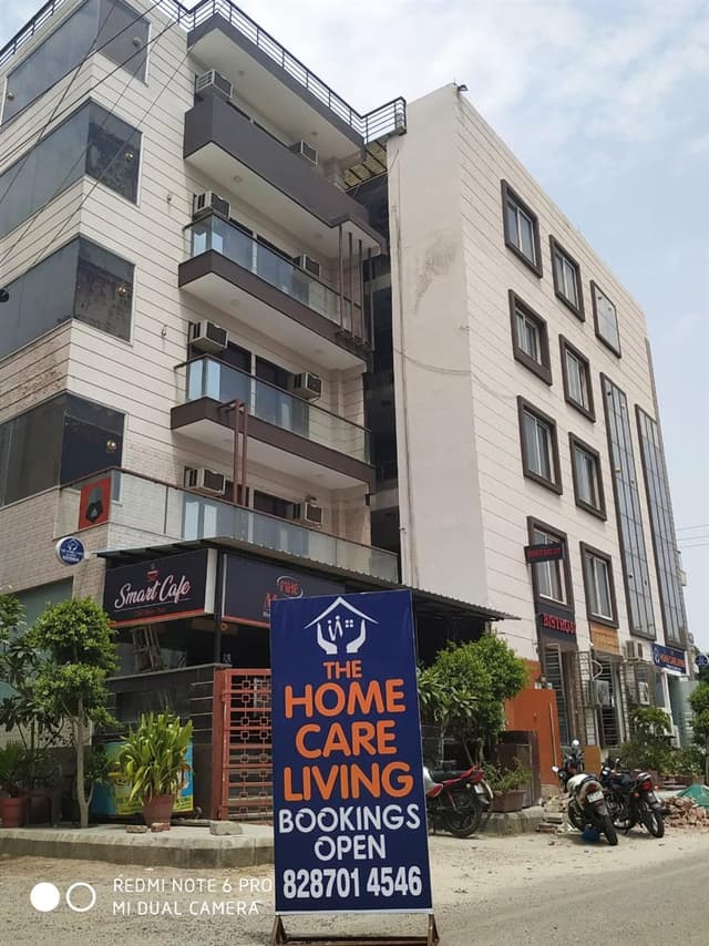 Home care stay