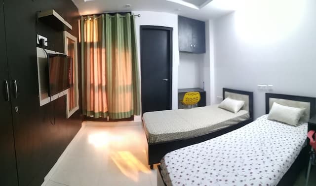 Home care stay