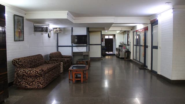 RK HOMES girls PG