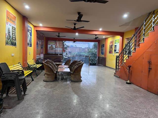 Shree Ram PG