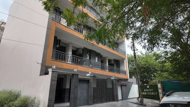 Amrit residency
