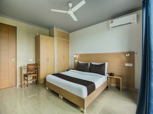 Vijay Residency Pg