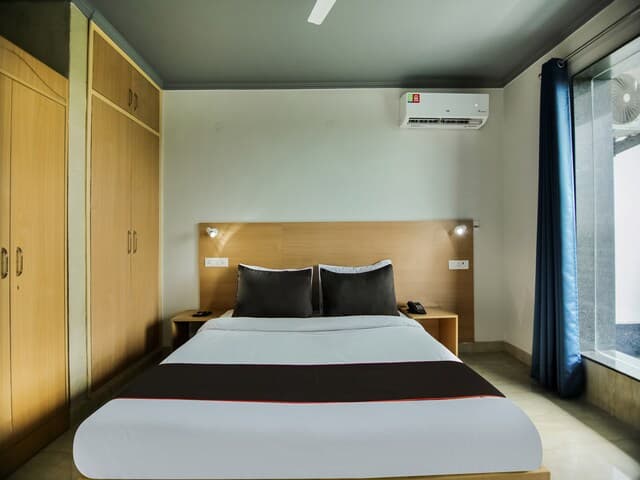 Vijay Residency Pg