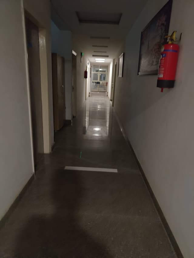 Vaishnavi square luxury PG