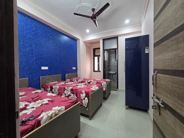 Shree khatu shyam pg