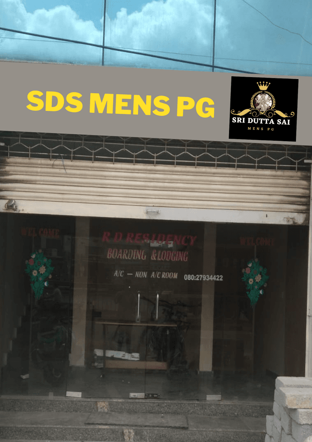 SDS PG for gents
