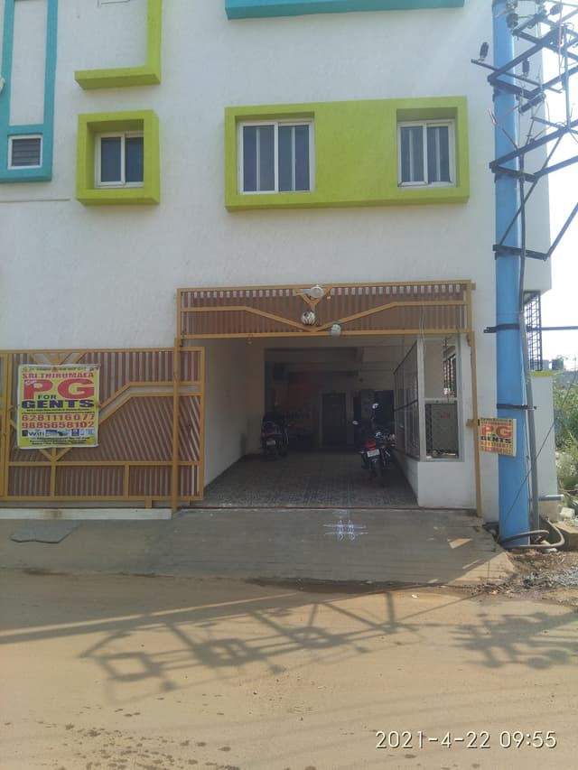 Tirumala gents pg