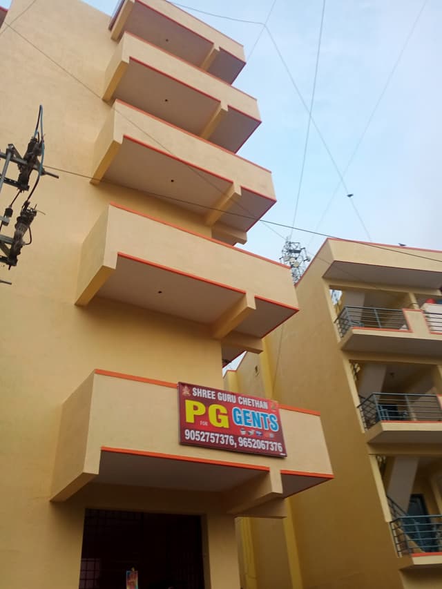 Guru chetan gents pg