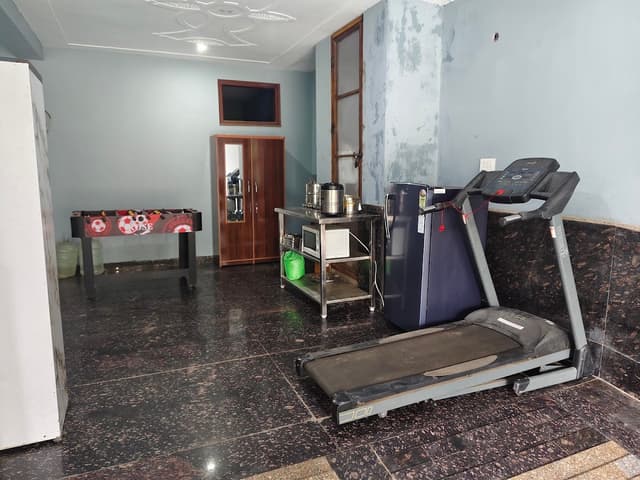 ASR living