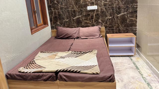 Youth hostel