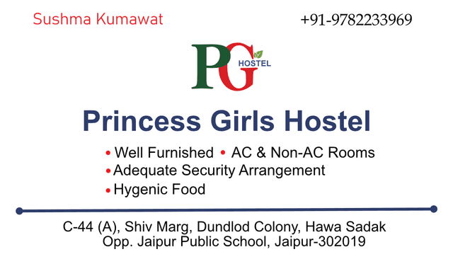 Princess Girls Hostel