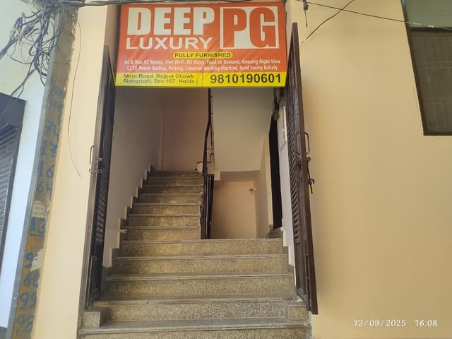 Deep luxury pg
