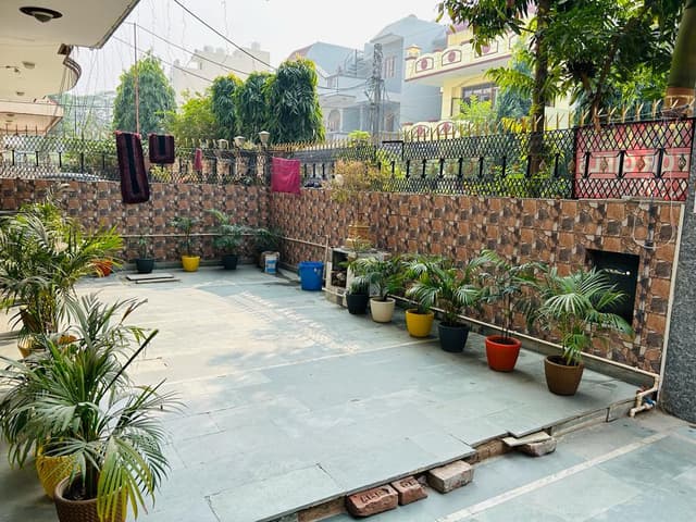 RAJA RESIDENCY